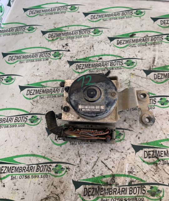 Pompa ABS 1J1 614 417 C Skoda Octavia prima generatie