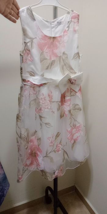 Детски рокли за 8-9-10г