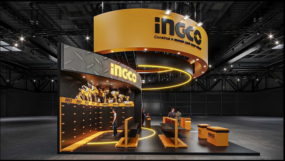 Дизайн! Креативные эффективные Выставочные стенды!  пишите 24/7