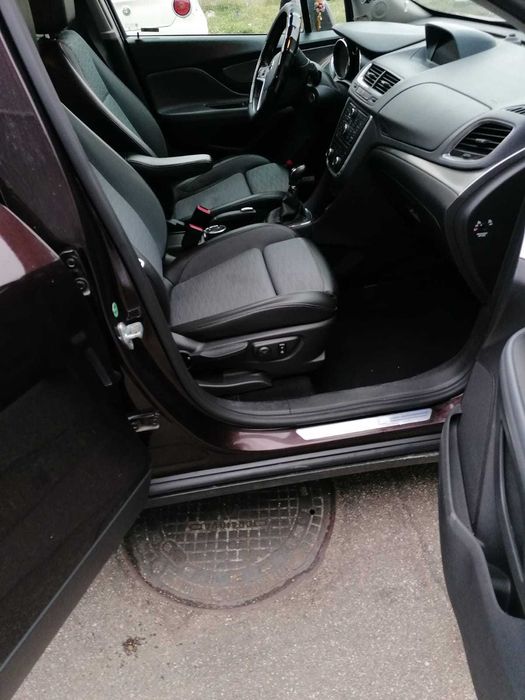 Vand opel Mokka 1.6 full option 4x4 2015 euro 6