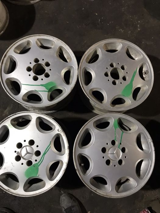 Железные и титановые диски