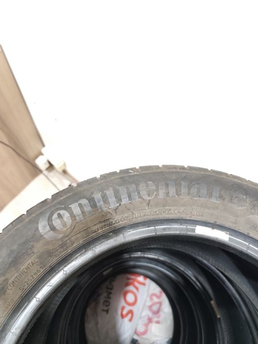 Continental 185/55/15 шины  летние