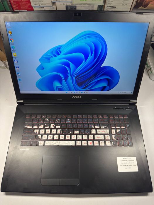 Msi GP72 Gaming notebooki sotiladi