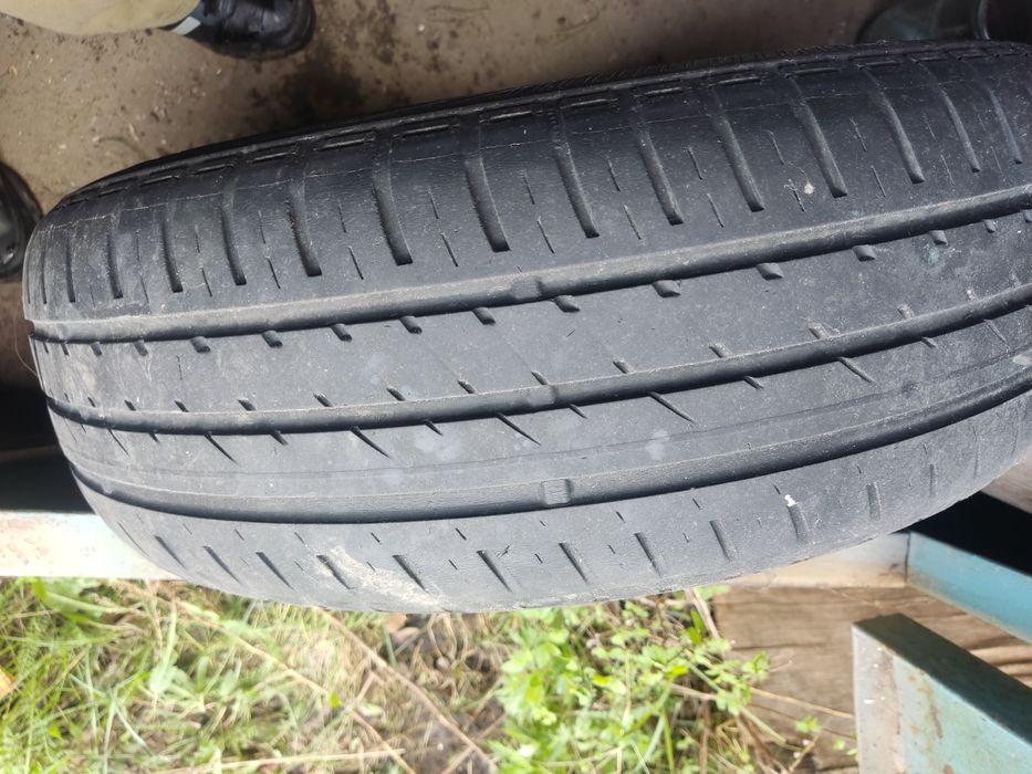 Авторезина летняя