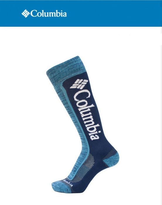 Columbia (USA) термоноски термогольфы лыжные и для сноуборда