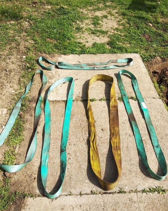 Продам стропу капроновую крепкая