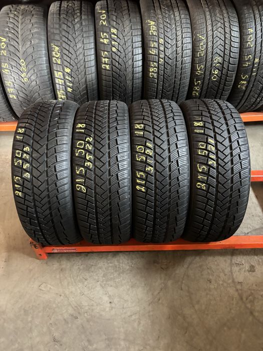 Anvelope Iarna 215/50/18 Vredestein WinTrac Pro 215 50 18 R18