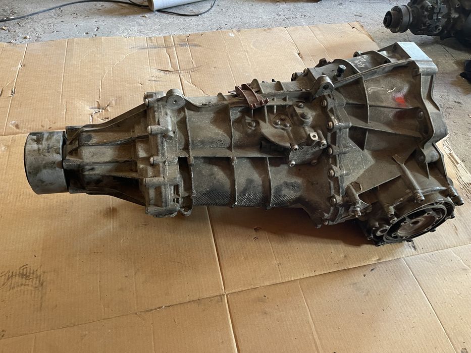 Cutie manuala 6+1 4x4 Cod LLR Audi A4 B8 A5 2.0tdi