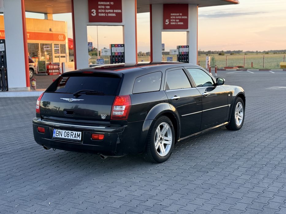 Chrysler 300C 3.0D Auto