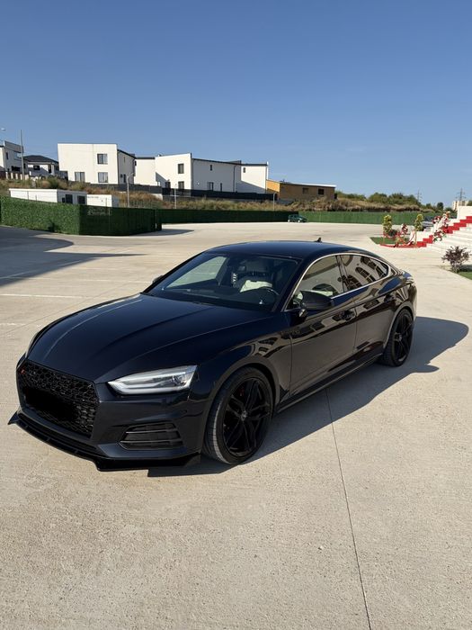 Audi A5 2.0 Diesel 2017 //Impecabil//pret fix!!!
