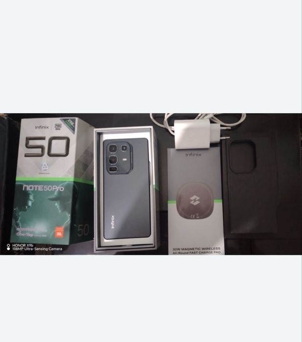 Infnix note 50 pro 12+12 / 256