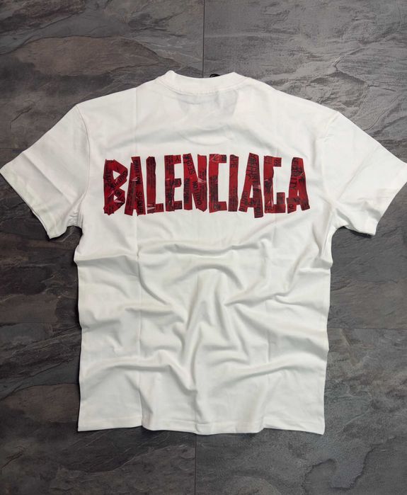 Мъжки Тениски Balenciaga