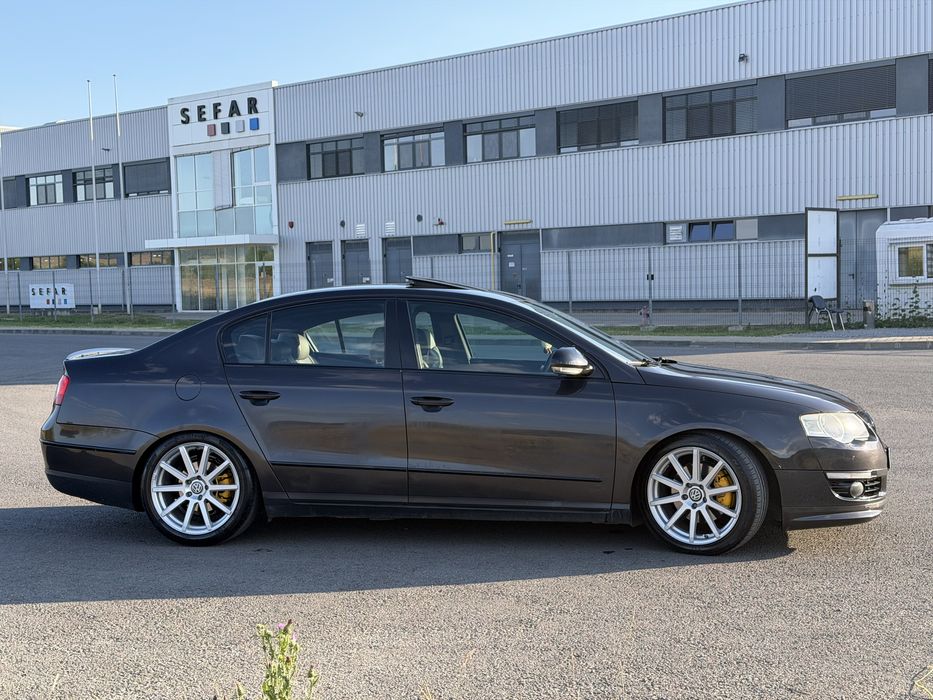 Passat B6 Automat