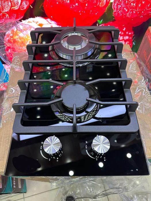 Варочная панель двухкомфорочная