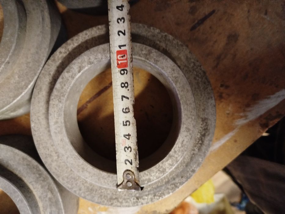 Проставки для увеличения клиринса.