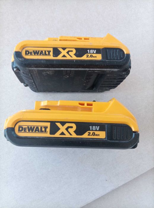 Батерий Dewalt 18v 2ah
