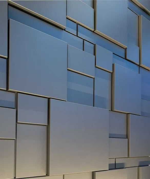 Алюминиевые композитные панели. АКП. Алюкобонд. Алюмокомпозит.