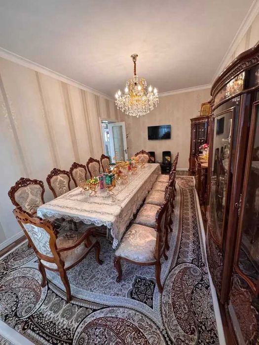 Тузель-2 (40 лет победы) | Тузель 9-комнат 10-соток 458 м2 [ДМ-019]