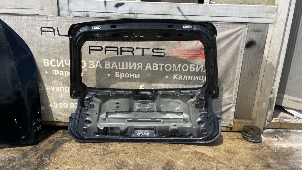 4 броя багажна врата VW Tiguan 2 2016-