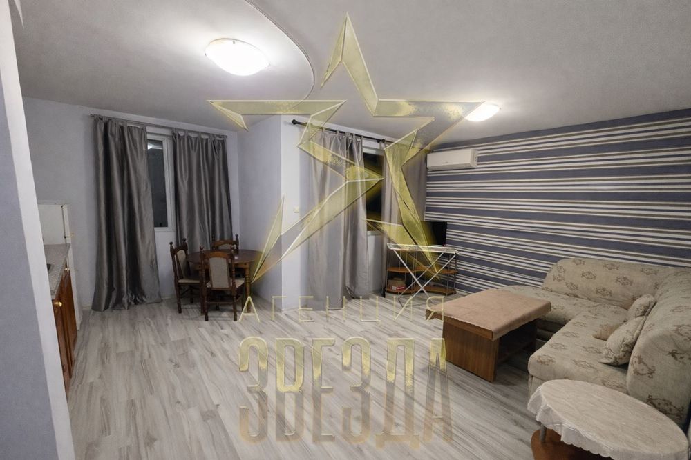 Дава се под наем Тристаен апартамент в Пловдив, Мараша - 90 кв.м за 398.82 € - Снимка #2