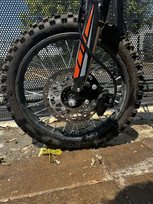 Kukirin x1 ca nou 165 km