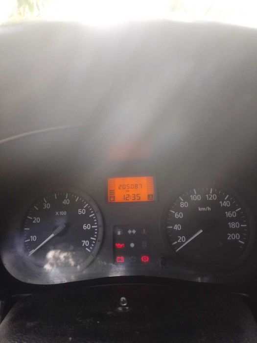 Vand Dacia Logan an 2006
