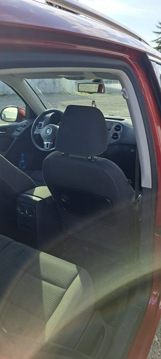 VW TIGUAN 2.0 TDI DSG 4x4 EURO 5  2010
