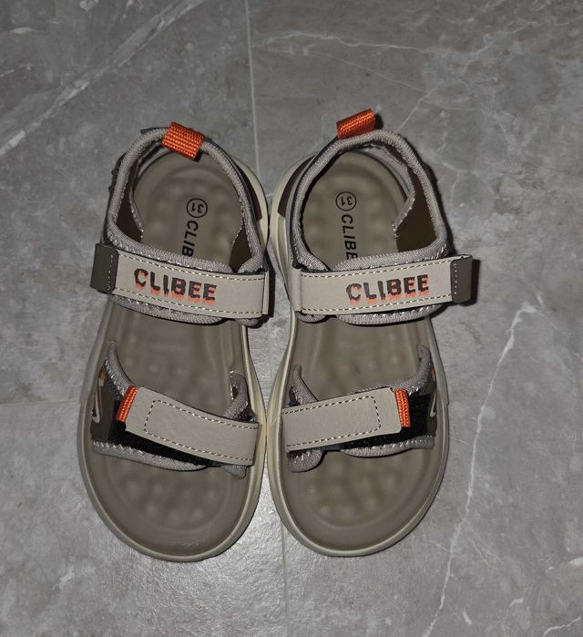 Детски сандали Clibee 31 номер