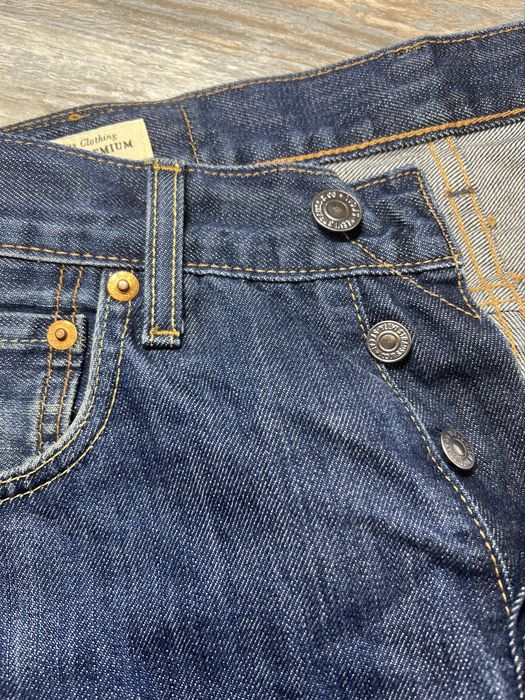Levi’s 501 ориг. дънки мъжки - W29/L32
