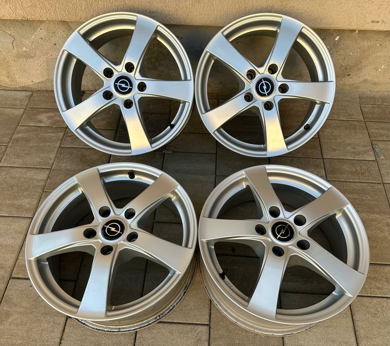 Jante 16 5x115 Opel Astra k, j, Antara, Ampera, Chevrolet