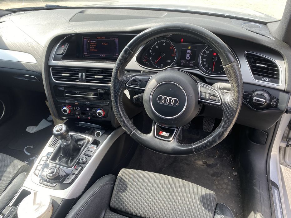 Volane S line Audi A4 A5 Q5
