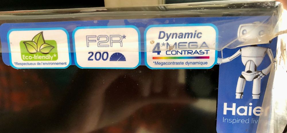 Продается телевизор Haier б/у 32д