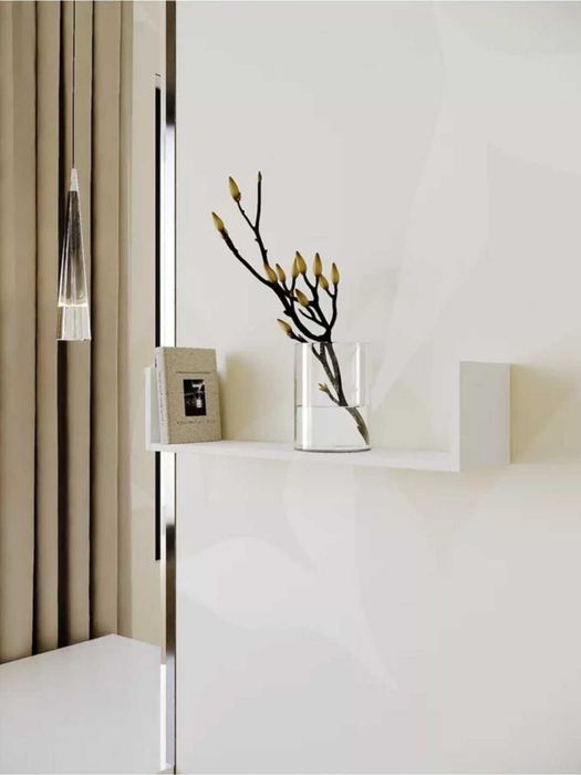 Полка навесная новая