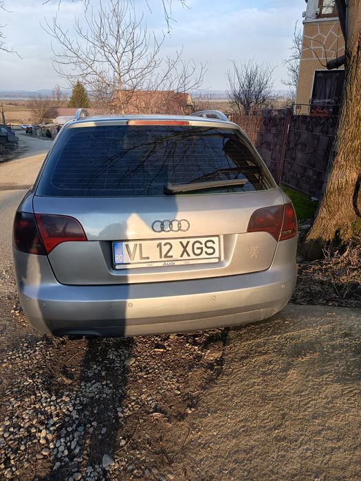 Vând Audi A4 B7 1,9 TDI
