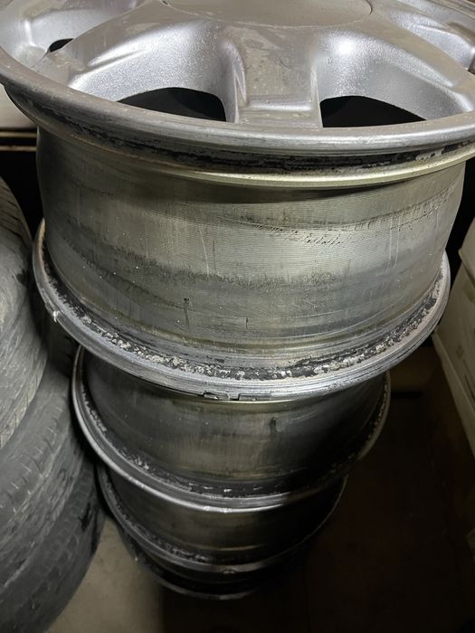 Диски комплект.