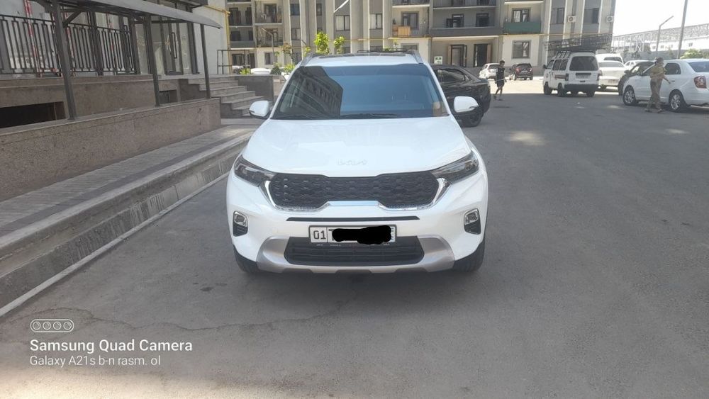 Kia sonet 2026 oq jemchug