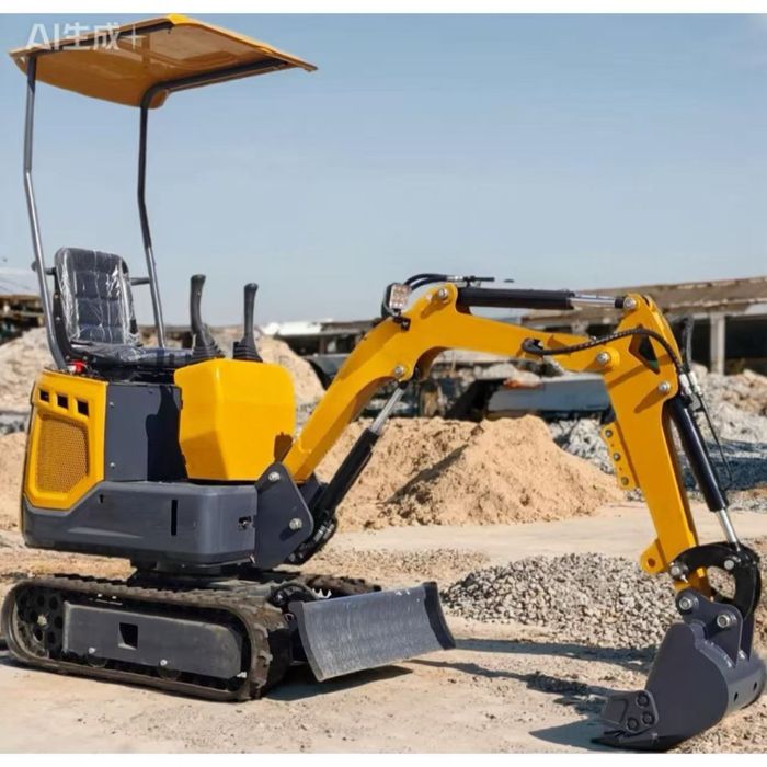 Эксковатор.