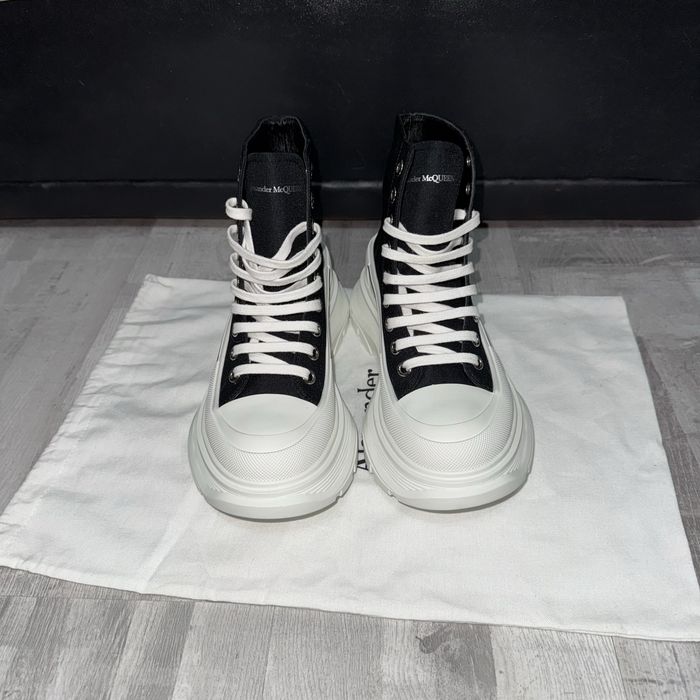 Alexander Mcqueen Tread Slick