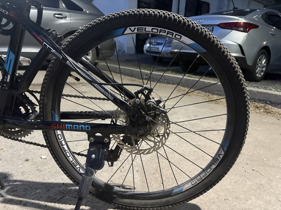 Продам велосипед VELOPRO