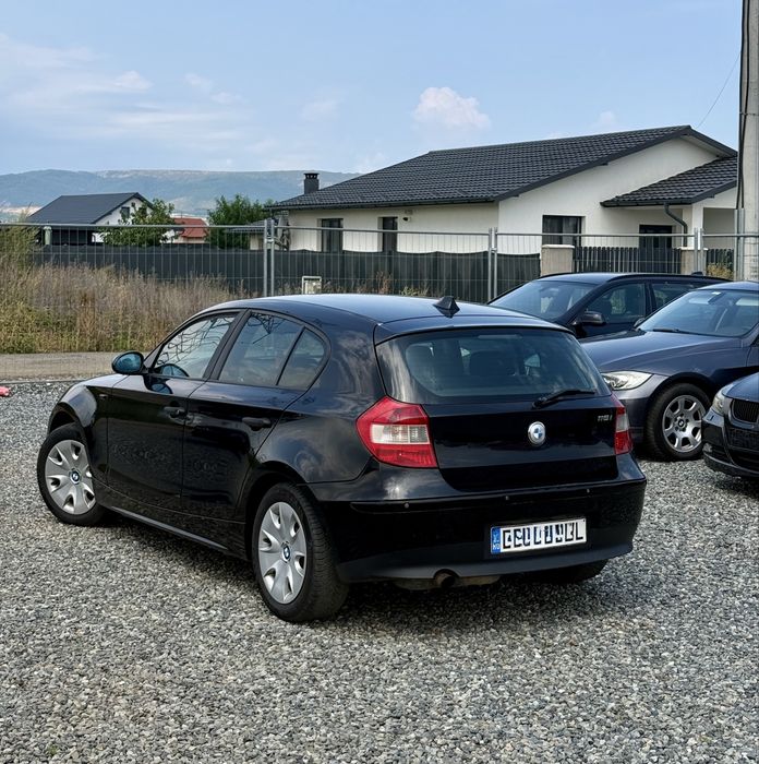 Vand/schimb Bmw Seria 1 E87 116i 2007 1.6 Benzina 115 cp