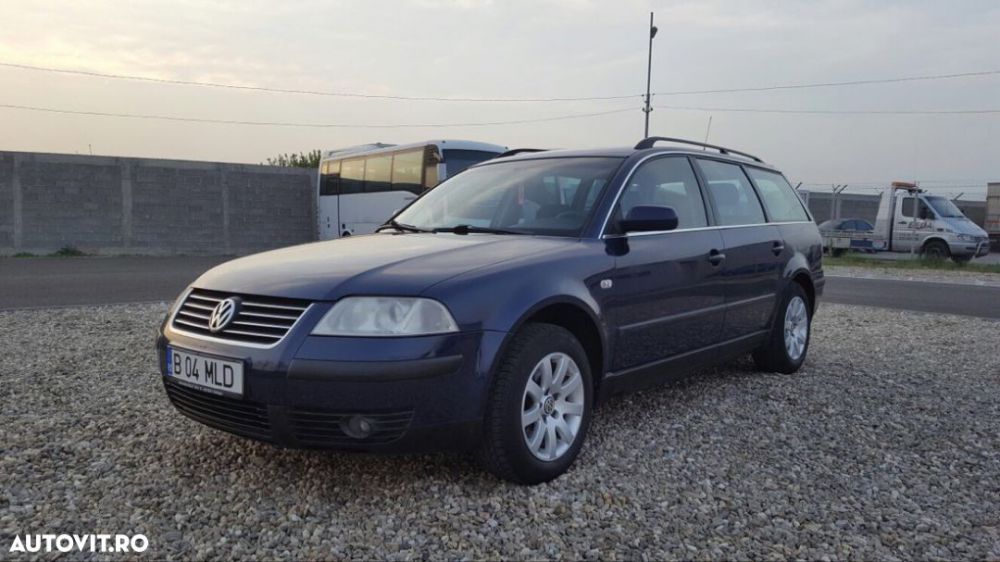 Volkswagen Passat