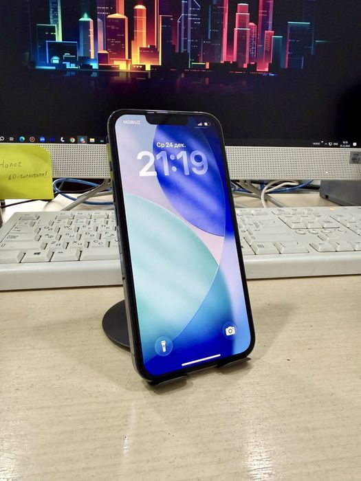 iPhone 13 pro 128 sotilad!