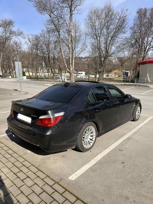 BMW Е60  545i  333hp
