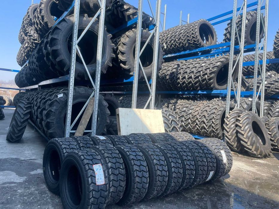 10-16.5 cauciucuri noi Garantie AgroMir pentru bobcat