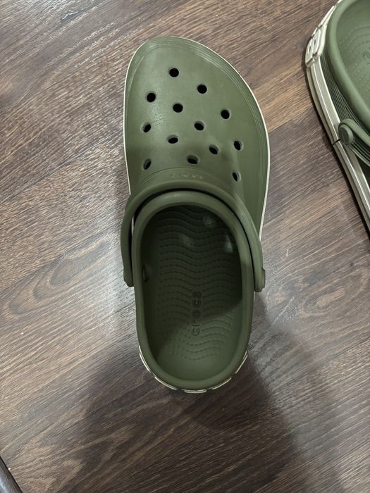 Crocs в отличном состоянии