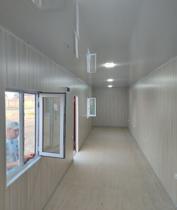 Контейнер | модульный | магазин | офис | домик | дача | казармы | кафе