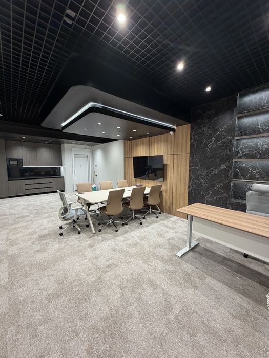 Срочно ! Сдается готовый премиум офис в Nest one 61 квадратных!