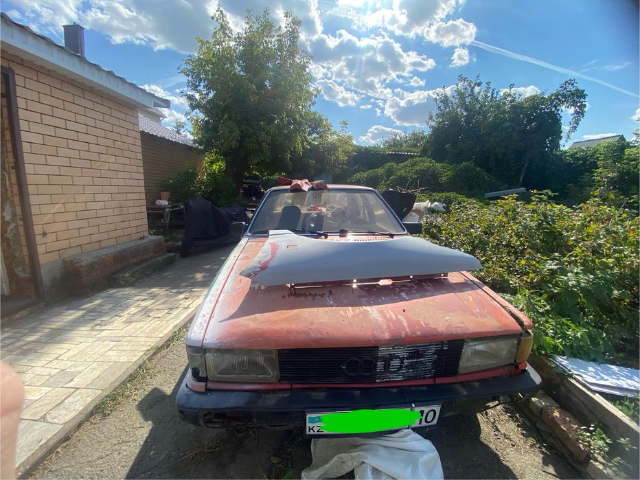 Audi 80 б2