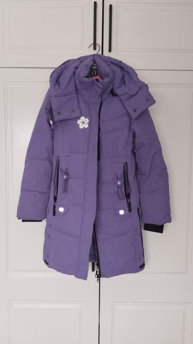 Продам зимний пуховик