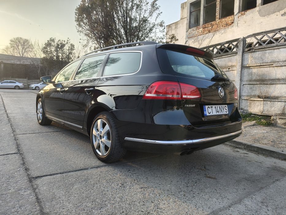 VOLKSWAGEN Passat 2014 — imagine 4